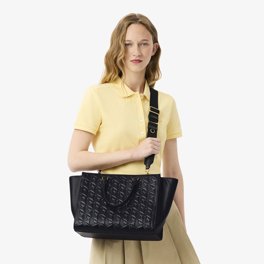 Large Maheki Monogram Tote Large Maheki Monogram Tote - NF4878MH-000