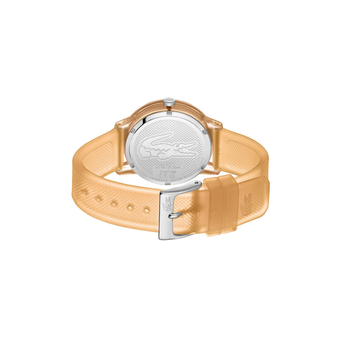 Lacoste Women's 12.12 Watch Women Non-metal Watch - 2001361-ONG