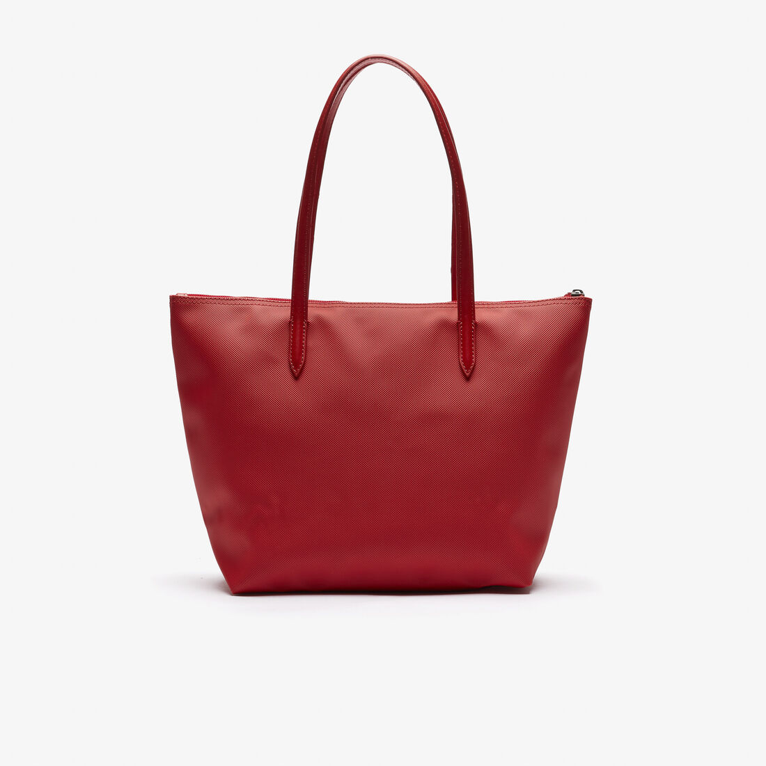 حقيبة كونسيبت صغيرة L.12.12 Women's L.12.12 Concept Small Zip Tote Bag - NF2037PO-883