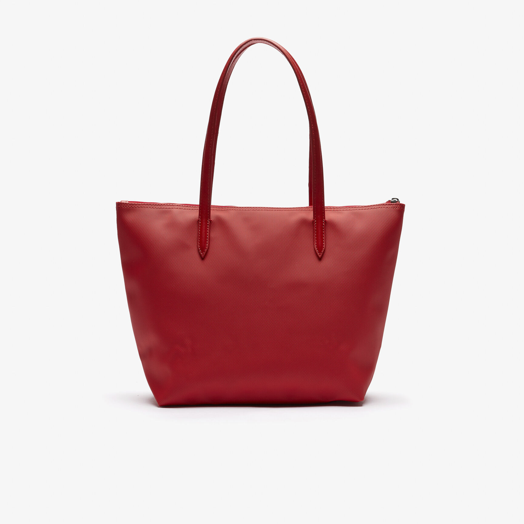حقيبة كونسيبت صغيرة L.12.12 Women's L.12.12 Concept Small Zip Tote Bag - NF2037PO-883