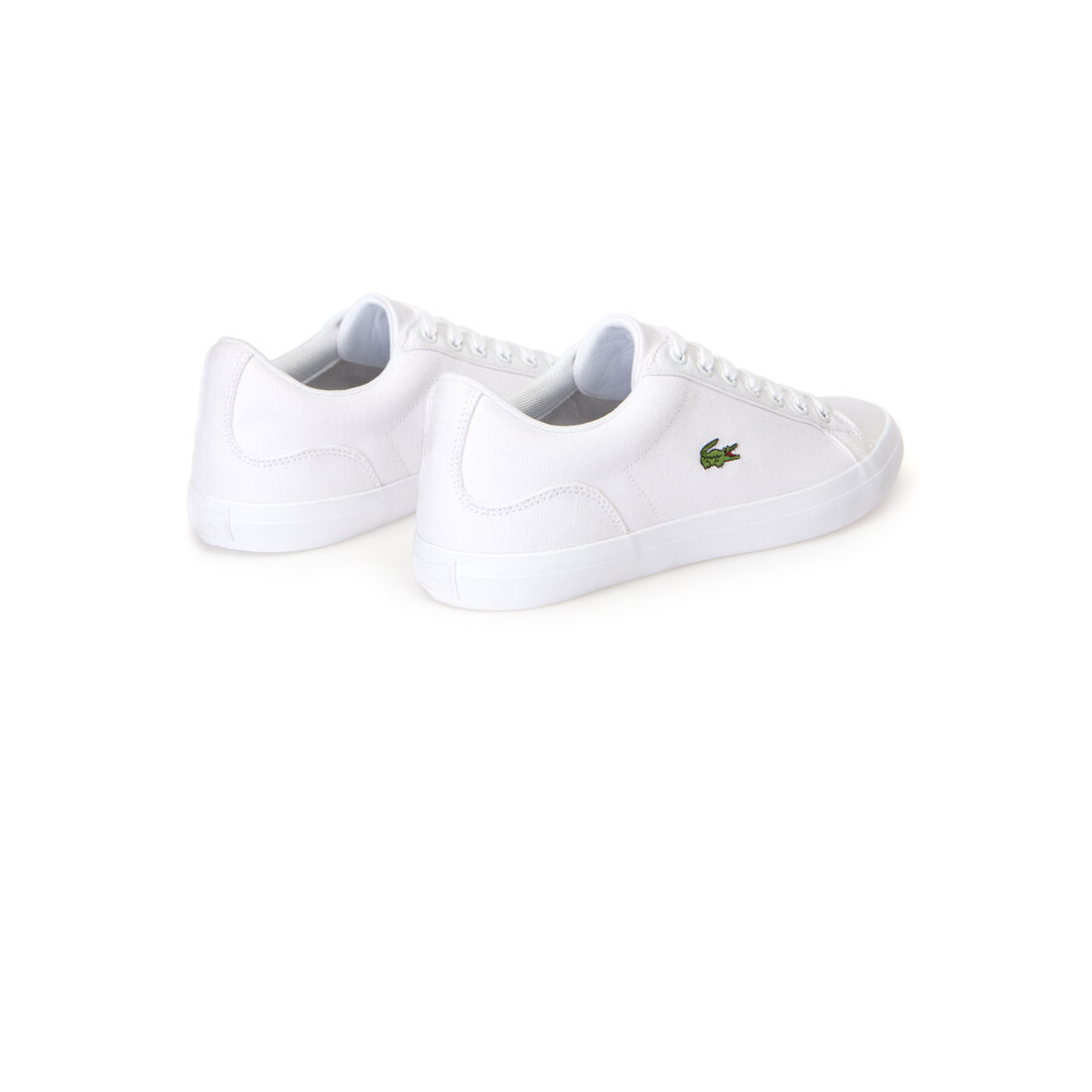 Men's Lerond Canvas Trainers Men's Lerond Canvas Trainers