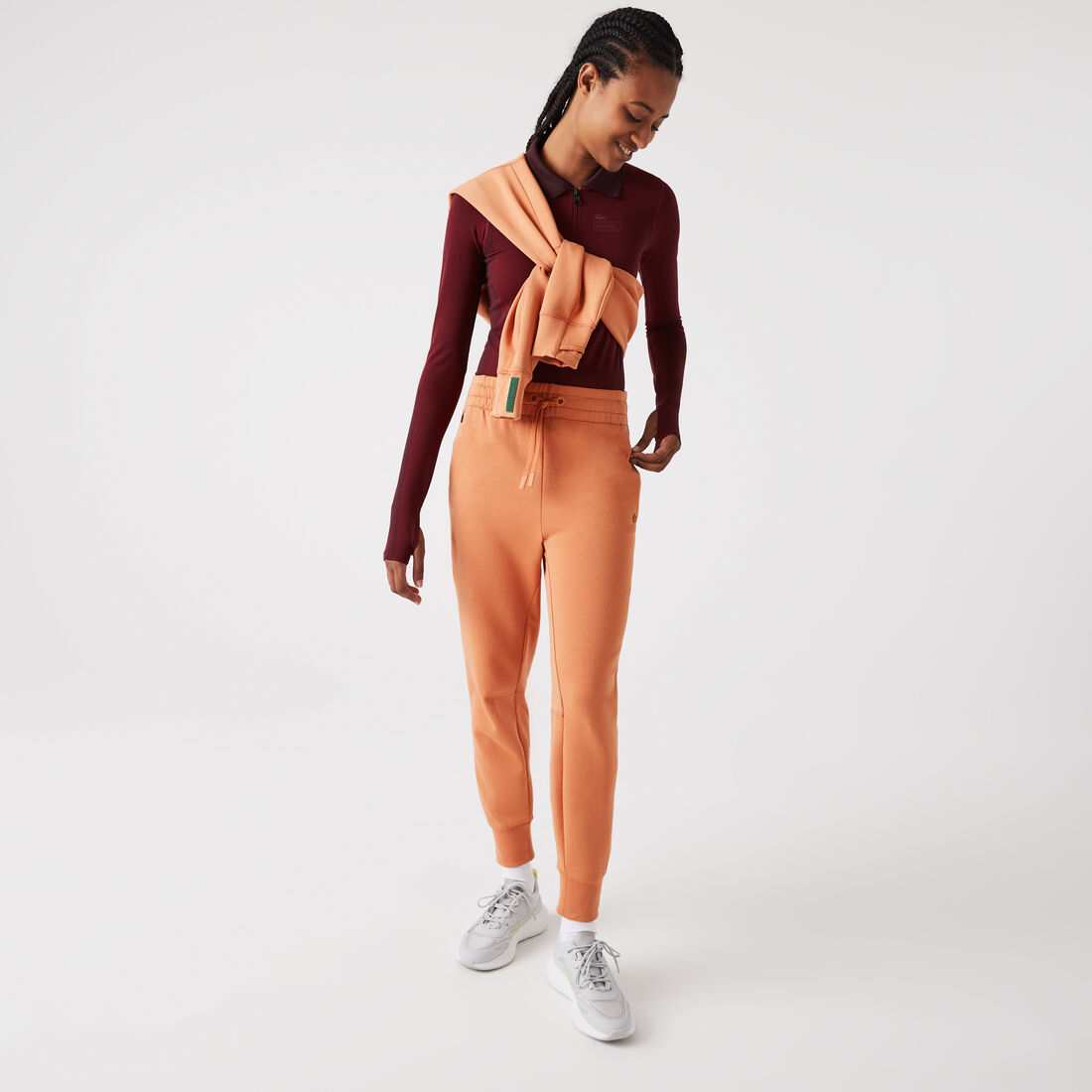 بنطال رياضي قطني بنطال رياضي قطني