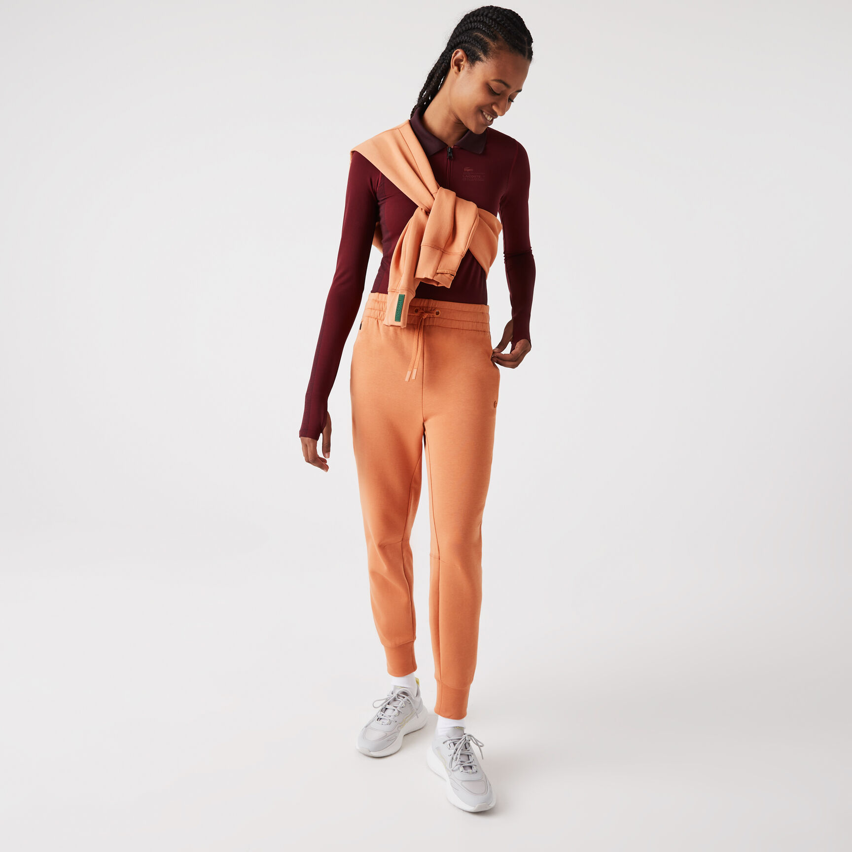 بنطال رياضي قطني بنطال رياضي قطني