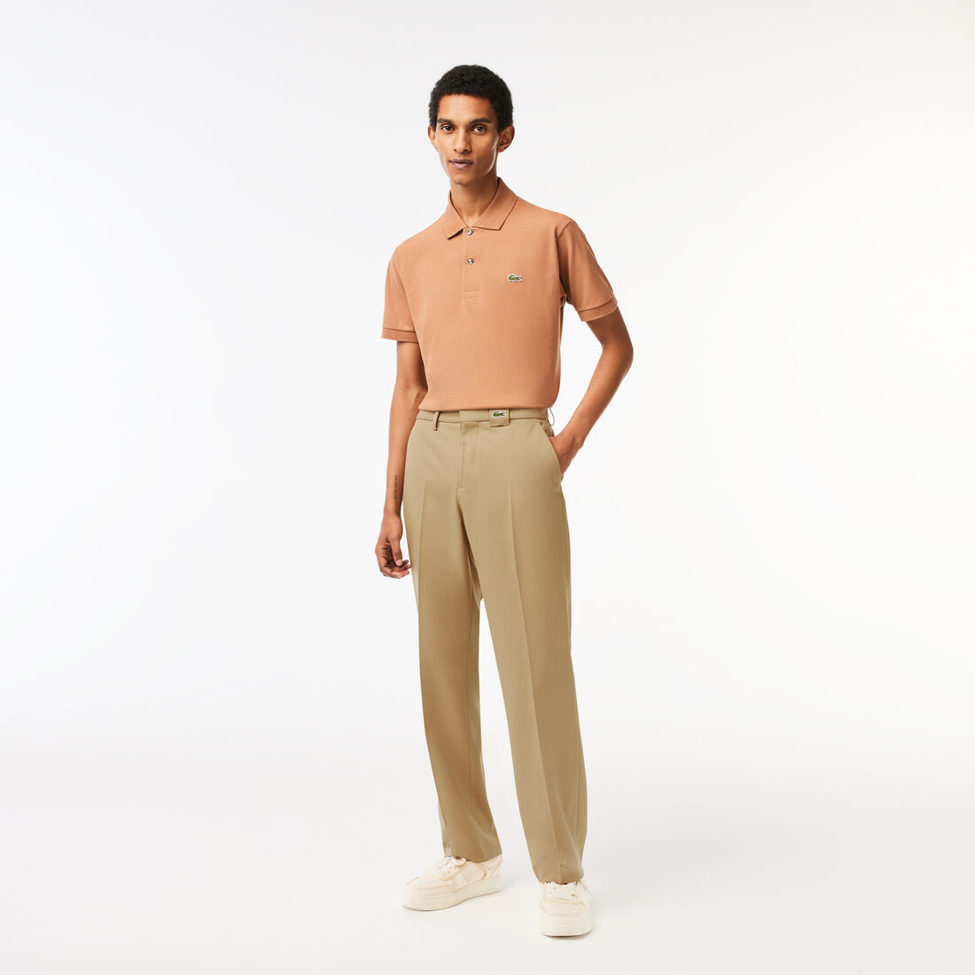 Men's Lacoste Chinos - HH5656-00-CB8
