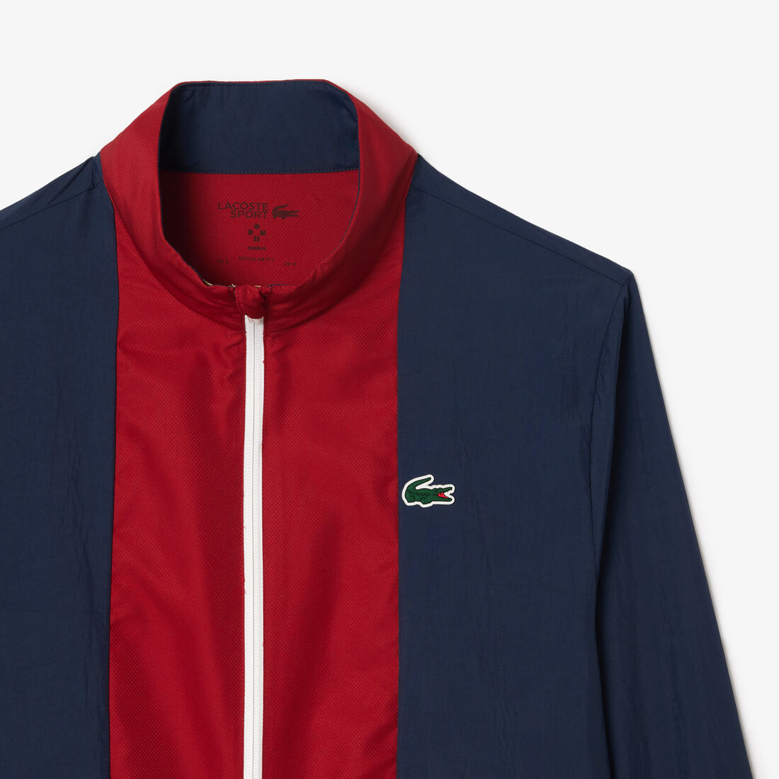 بدلة رياضية من لاكوست سبورت × دانييل ميدفيديف Lacoste Tennis x Daniil Medvedev Tracksuit - WH7581-00-IRZ