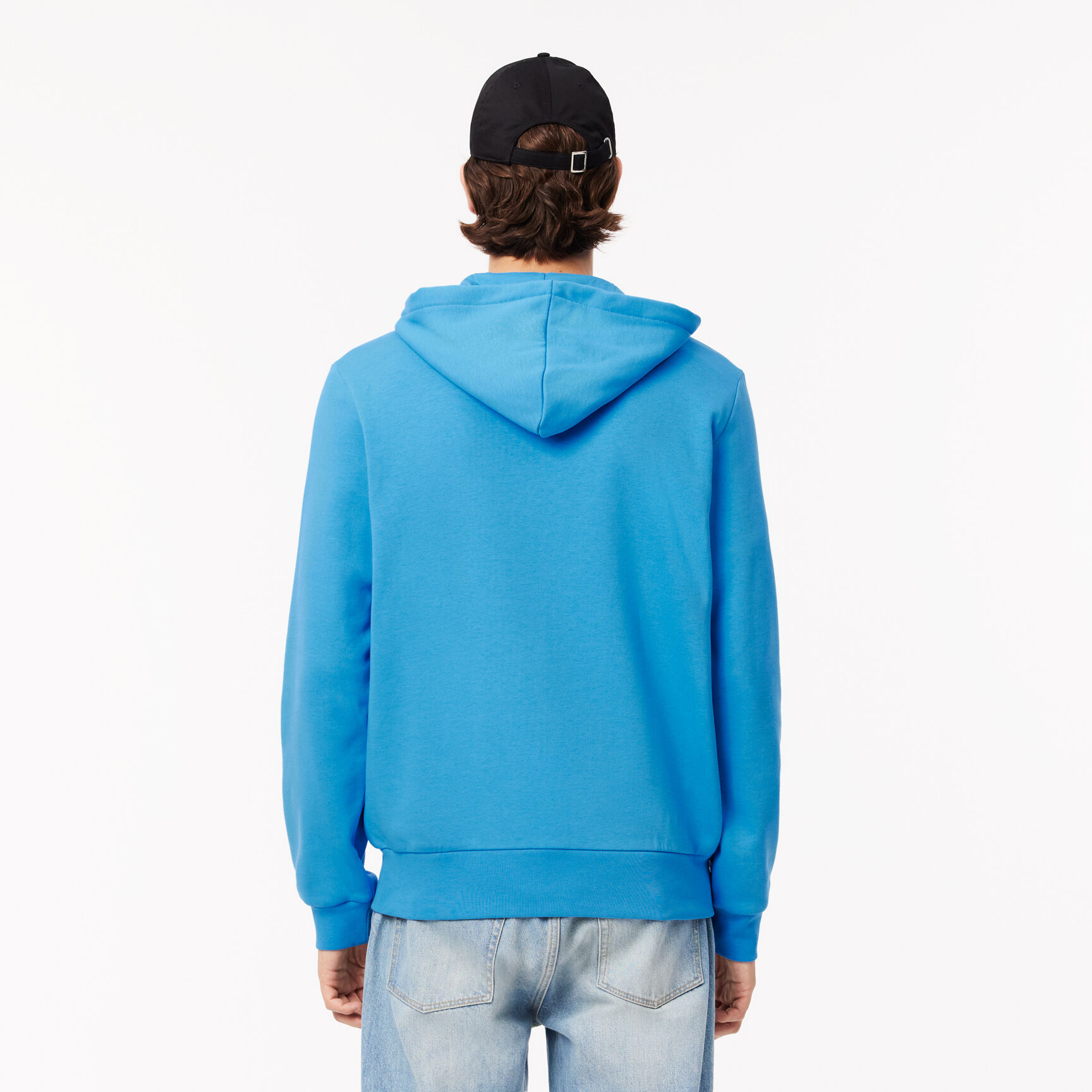 Zipped Fleece Hoodie - SH9626-00-4XA