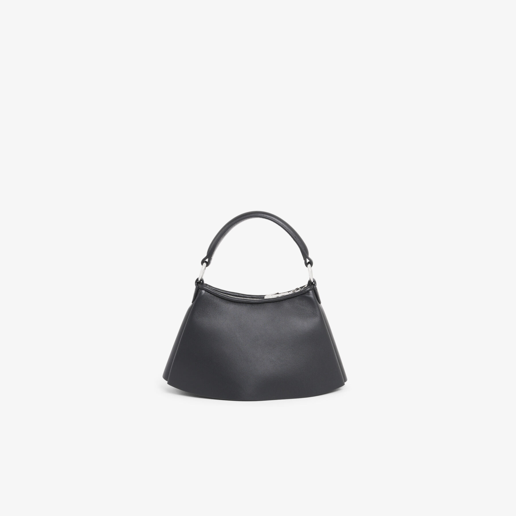 Mini Lenglen Leather Bag lacoste mini lenglen leather bag