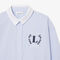 Embroidered Badge Poplin Shirt Embroidered Badge Poplin Shirt - CJ6589-00-J2G