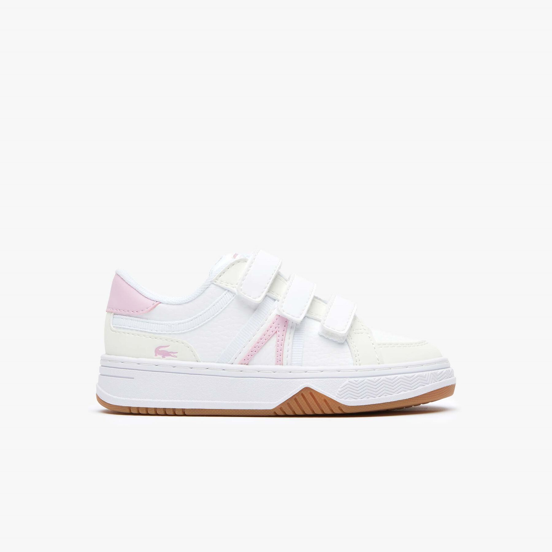 Infants' Lacoste L001 Synthetic Trainers infants lacoste l001 synthetic trainers