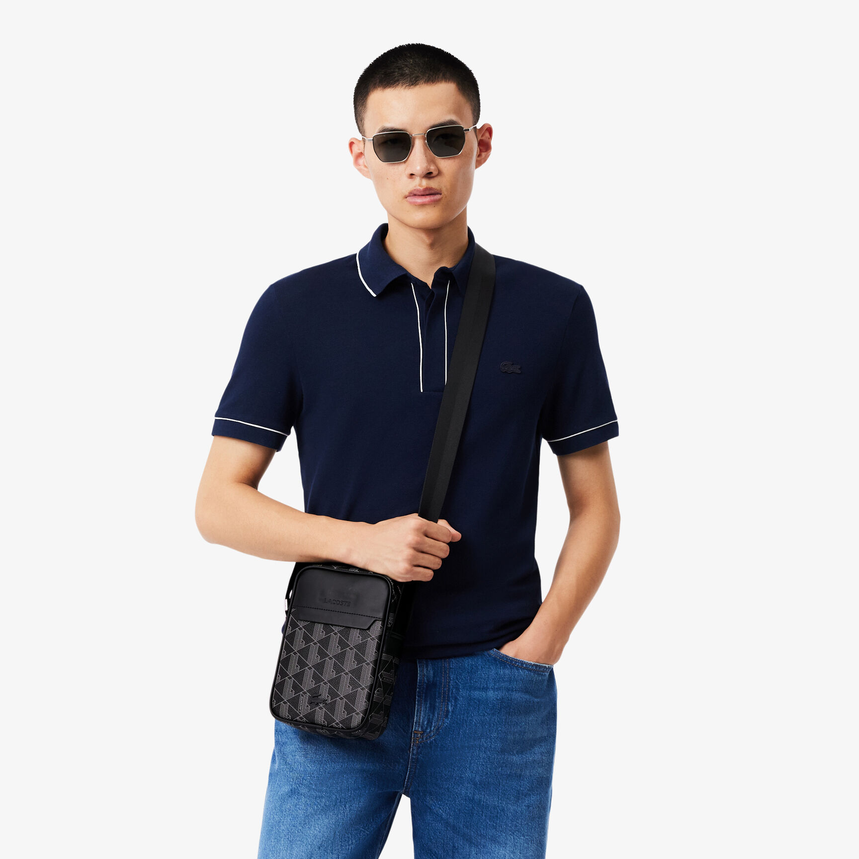 The Blend Satchel - NH4410LX-H45