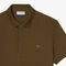 lacoste regular fit paris stretch pique polo shirt