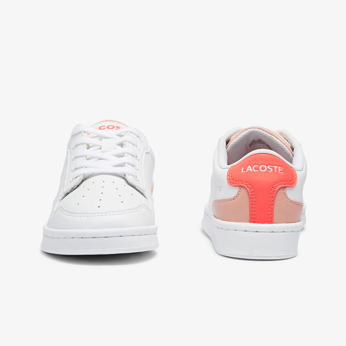 سنيكرز ماسترز كاب من جلد وخامات صناعية للأطفال سنيكرز ماسترز كاب من جلد وخامات صناعية للأطفال