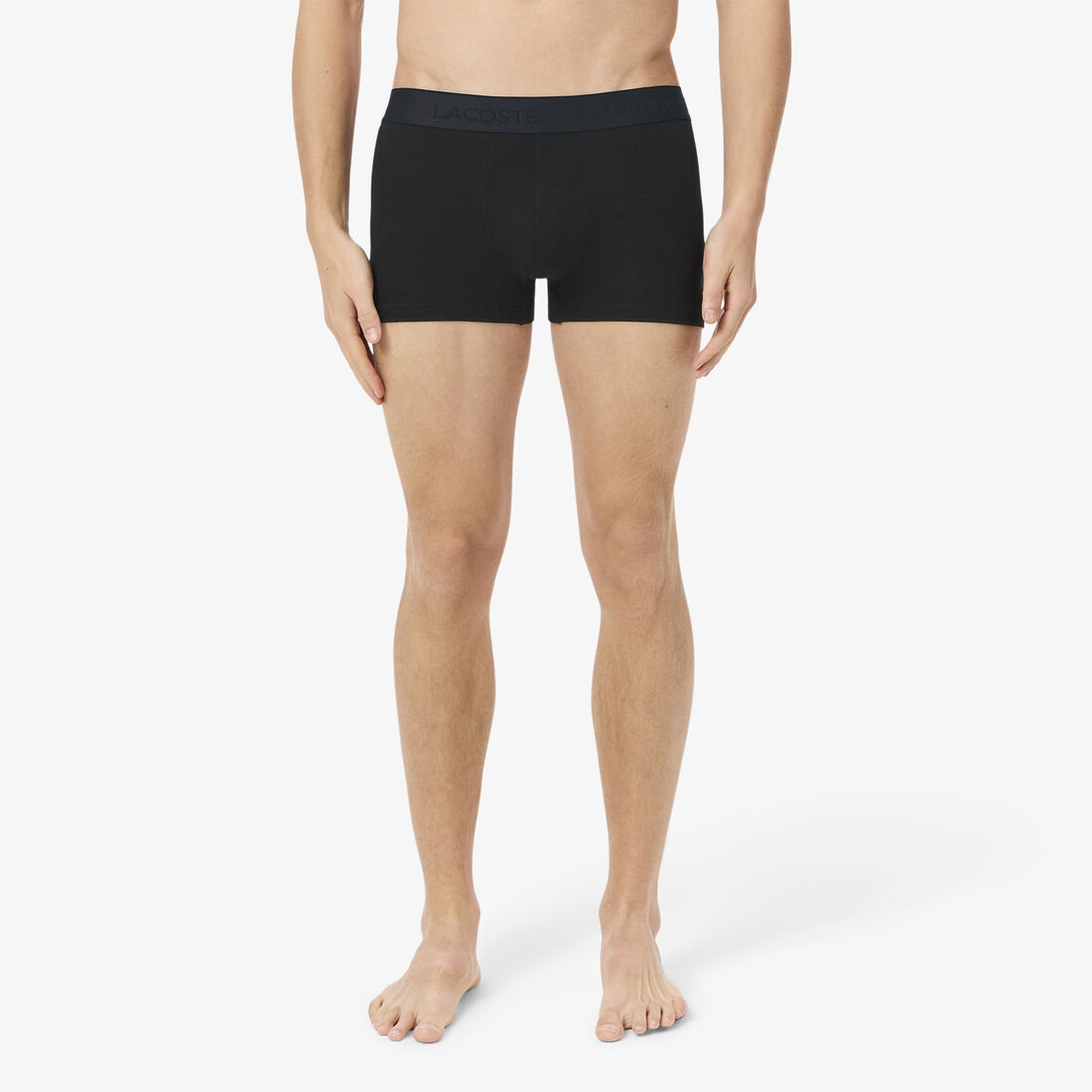 3-Pack Stretch Cotton Trunks 3-Pack Stretch Cotton Trunks - 5H2402-00-031