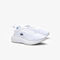 Women's Lacoste Run Spin Evolution Textile Trainers women s lacoste run spin evolution textile trainers
