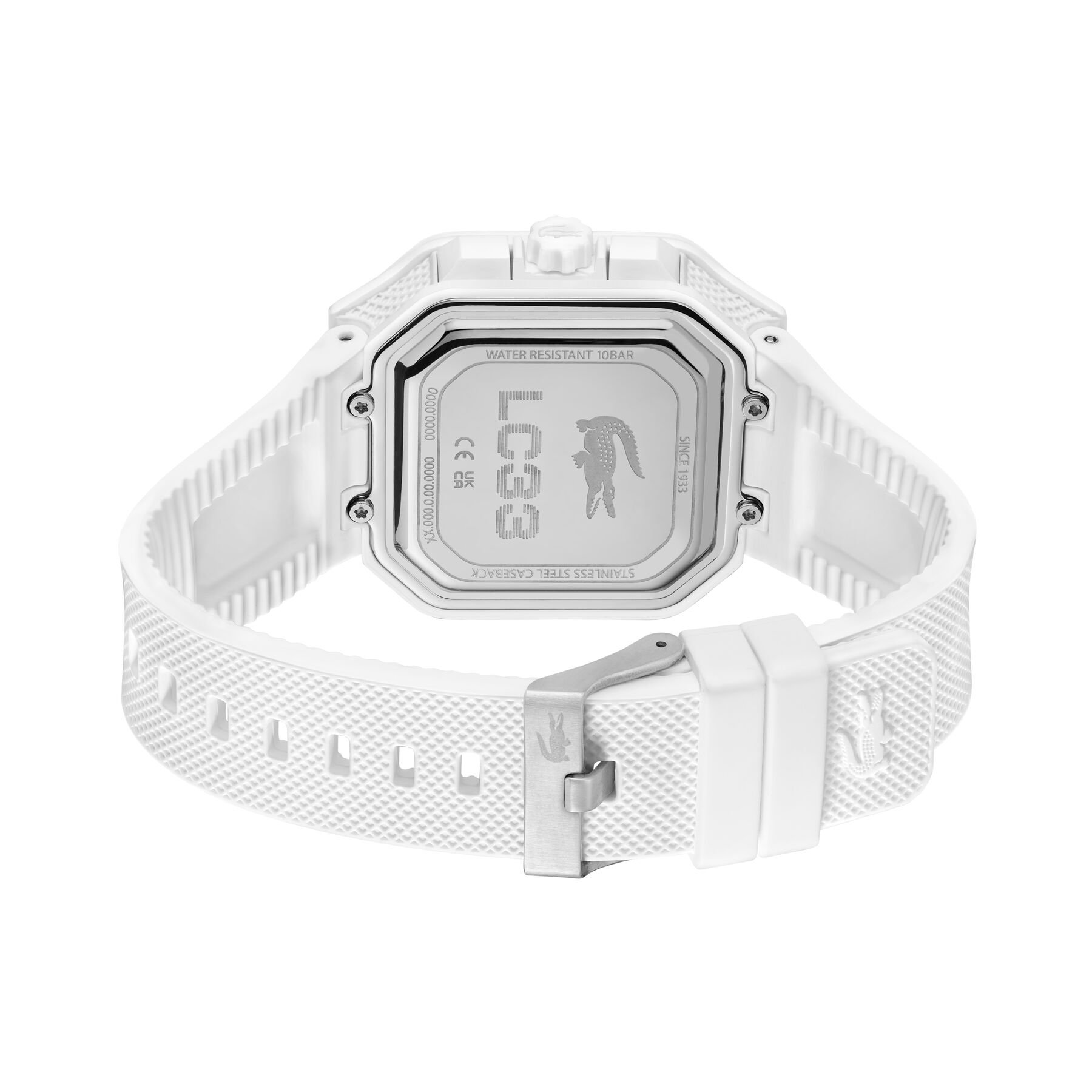 LC33 Square Men's Watch lacoste lc33 square men s watch