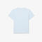 Crocodile Embroidery Cotton T-shirt lacoste crocodile embroidery cotton t shirt