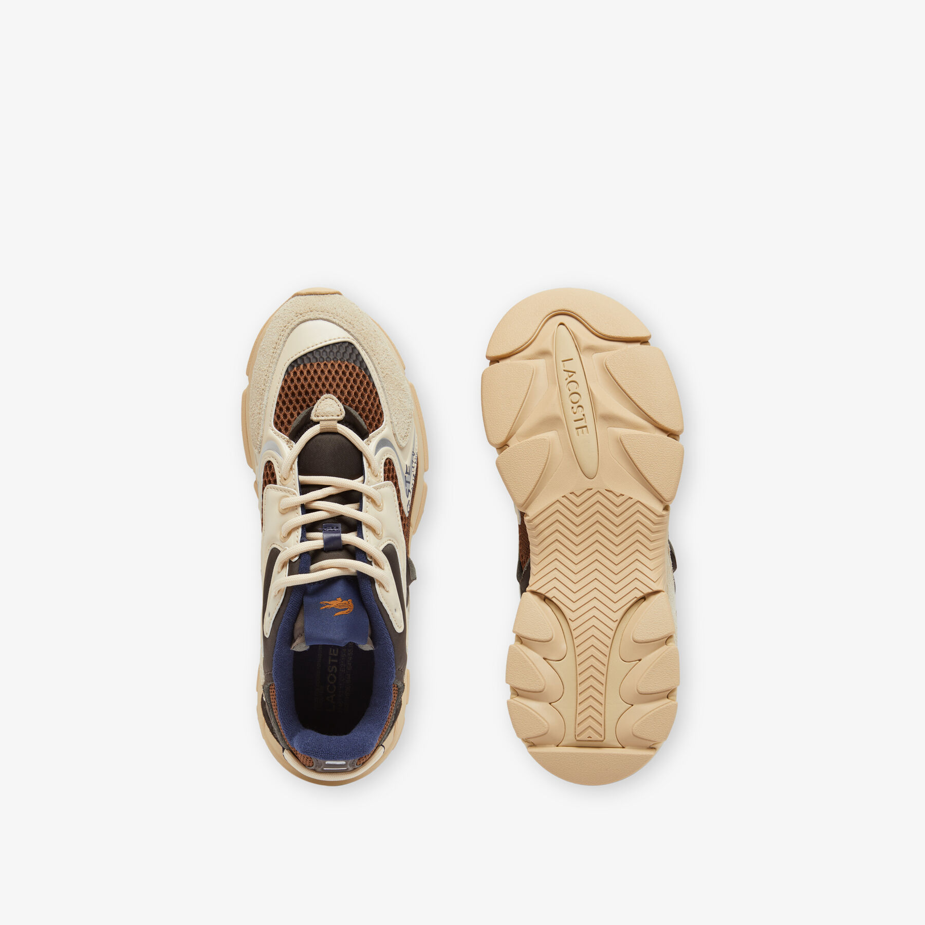 lacoste men s l003 neo trainers