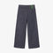 lacoste runway wide fit selvedge jeans