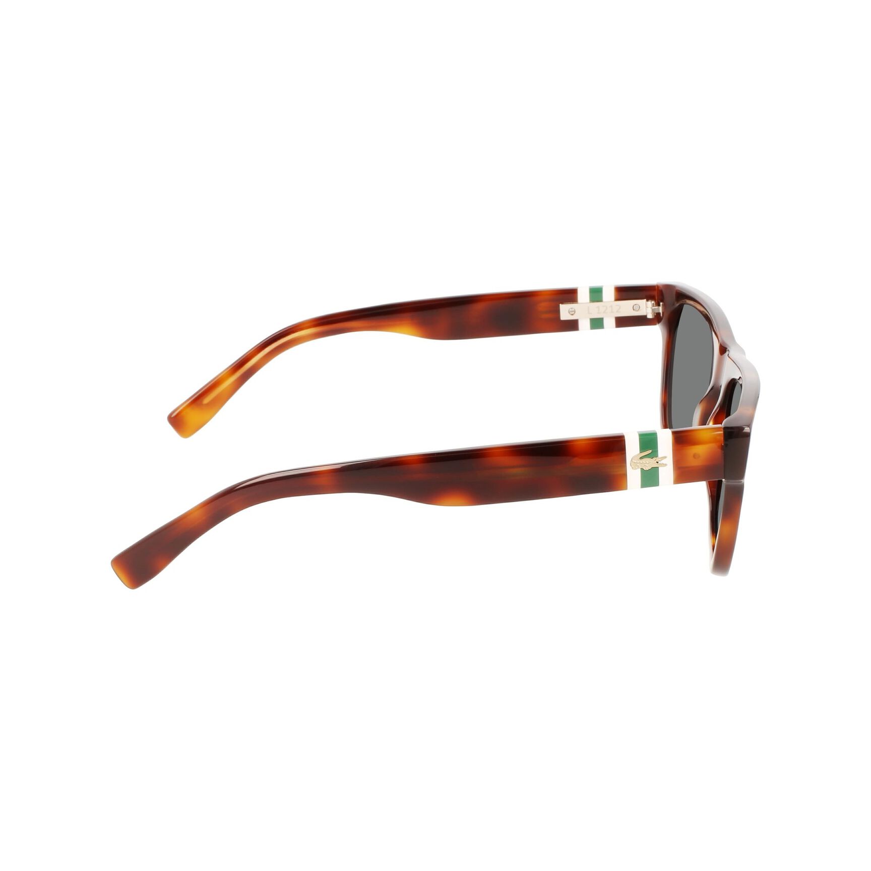 نظارة شمسية لاكوست بإطار أسيتات للرجال