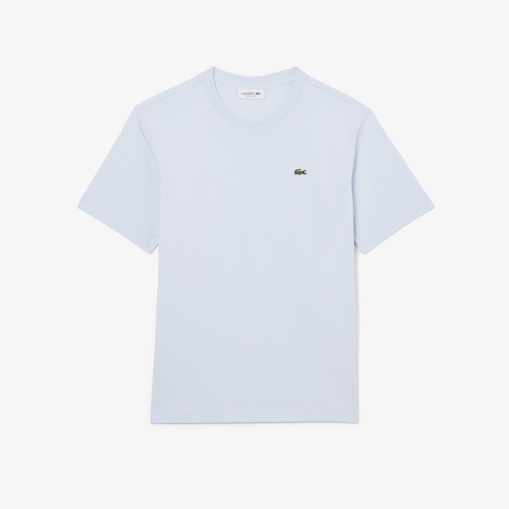 Relaxed Fit Soft Cotton T-shirt Relaxed Fit Soft Cotton T-shirt - TF7215-00-J2G
