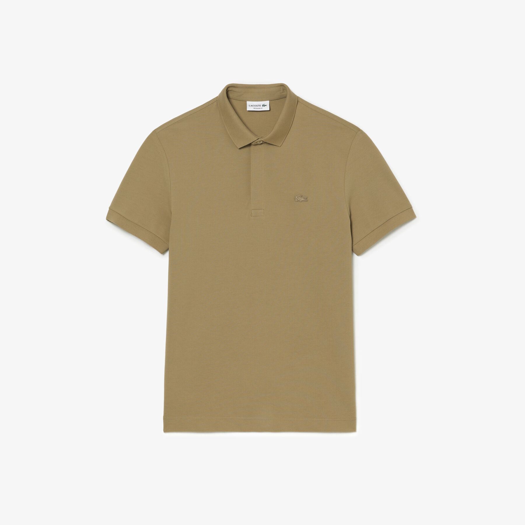 Regular Fit Paris Stretch Pique Polo Shirt lacoste regular fit paris stretch pique polo shirt