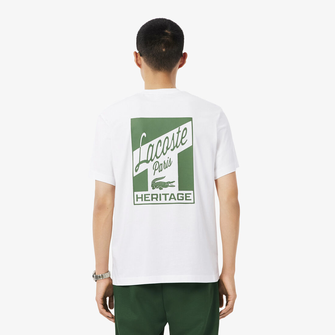 Multi Print Jersey T-shirt Multi Print Jersey T-shirt - TH5948-00-001