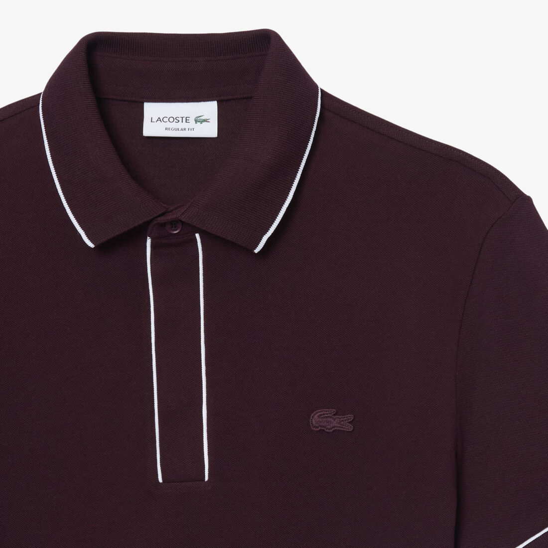 Regular Fit Paris Stretch Pique Polo Shirt lacoste regular fit paris stretch pique polo shirt