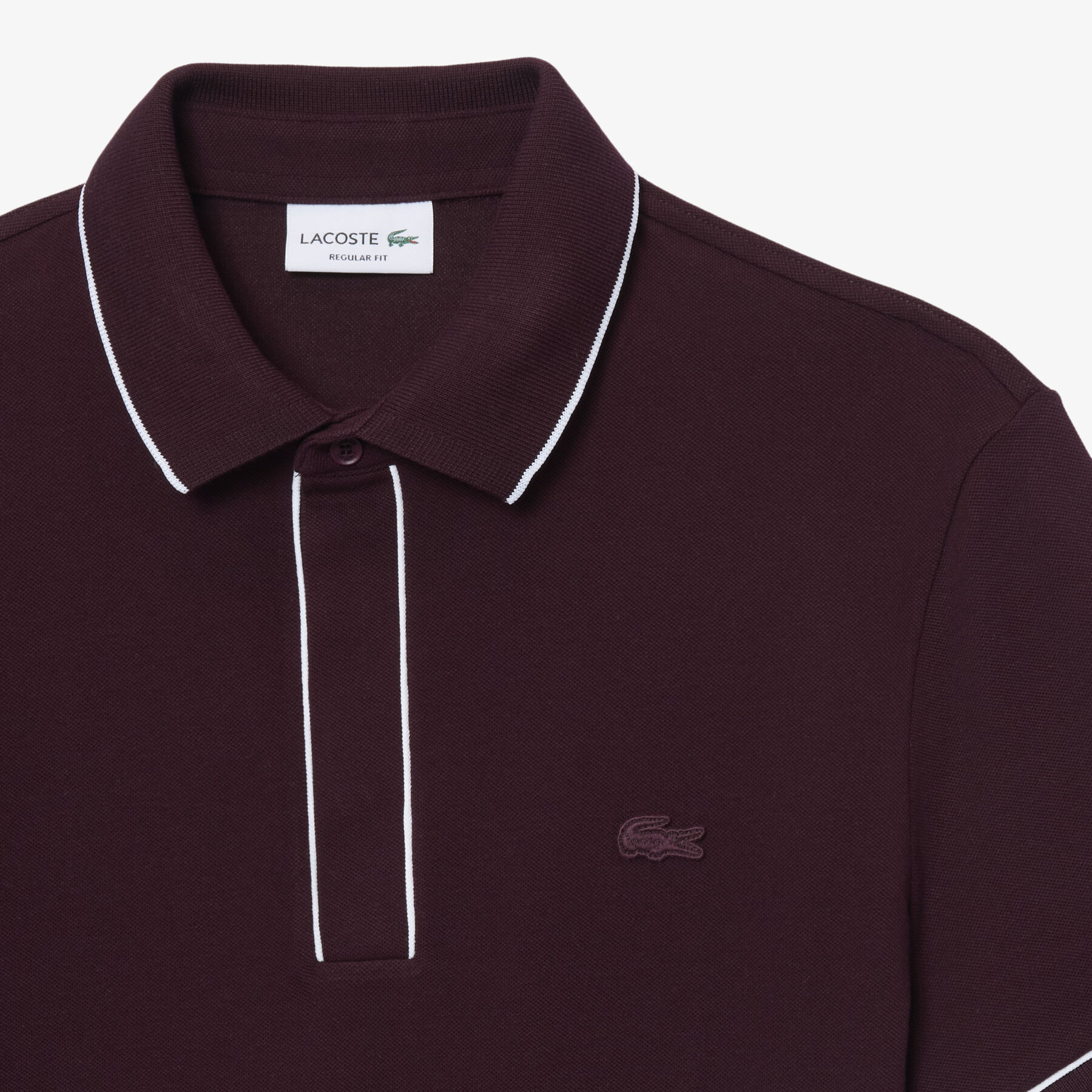 Regular Fit Paris Stretch Pique Polo Shirt lacoste regular fit paris stretch pique polo shirt