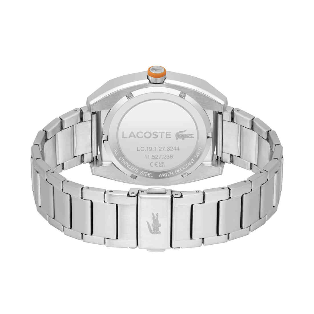 Men Sprint Fashion Quartz Watch Men Sprint Fashion Quartz Watch - 2011260-SIL