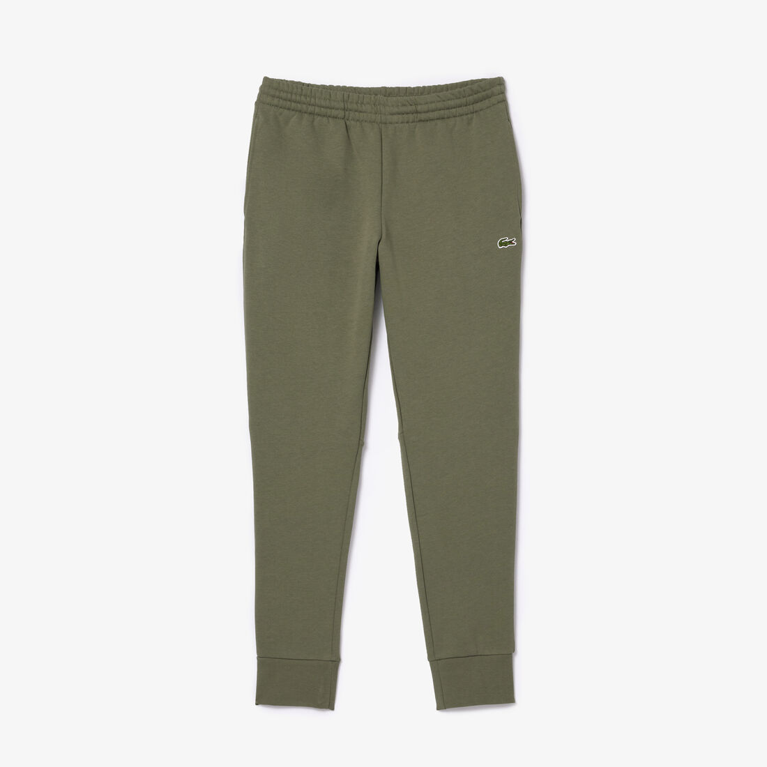 Men's Lacoste Slim Fit Organic Cotton Fleece Jogger Trackpants - XH9624-00-316