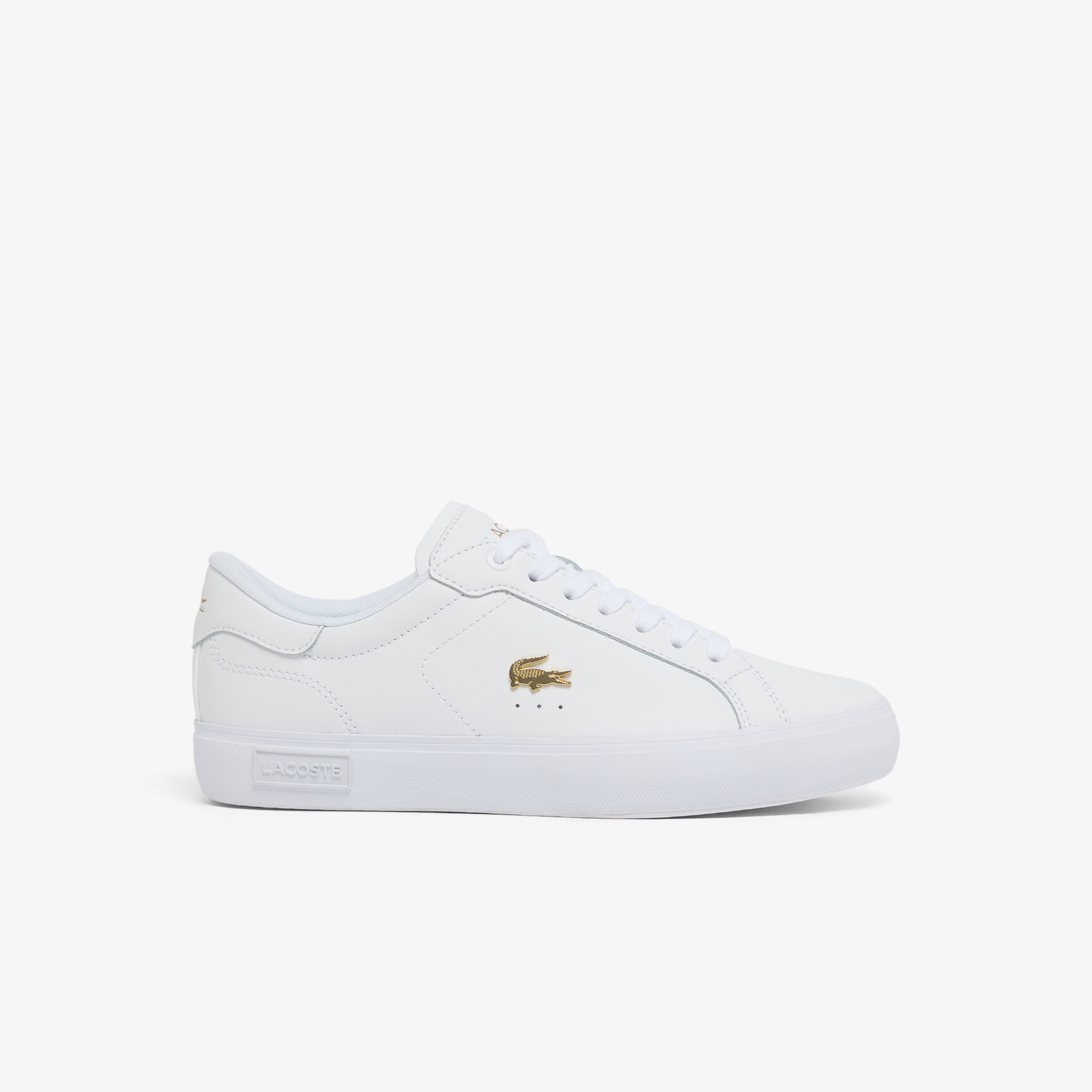 Women's Powercourt Leather Sneakers  - 51SFA0192-216