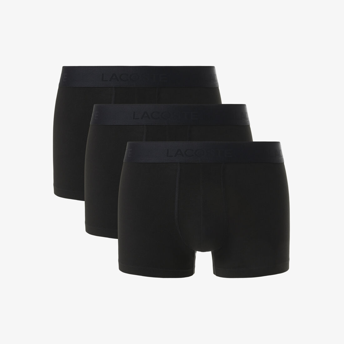 3-Pack Stretch Cotton Trunks 3-Pack Stretch Cotton Trunks - 5H2402-00-031