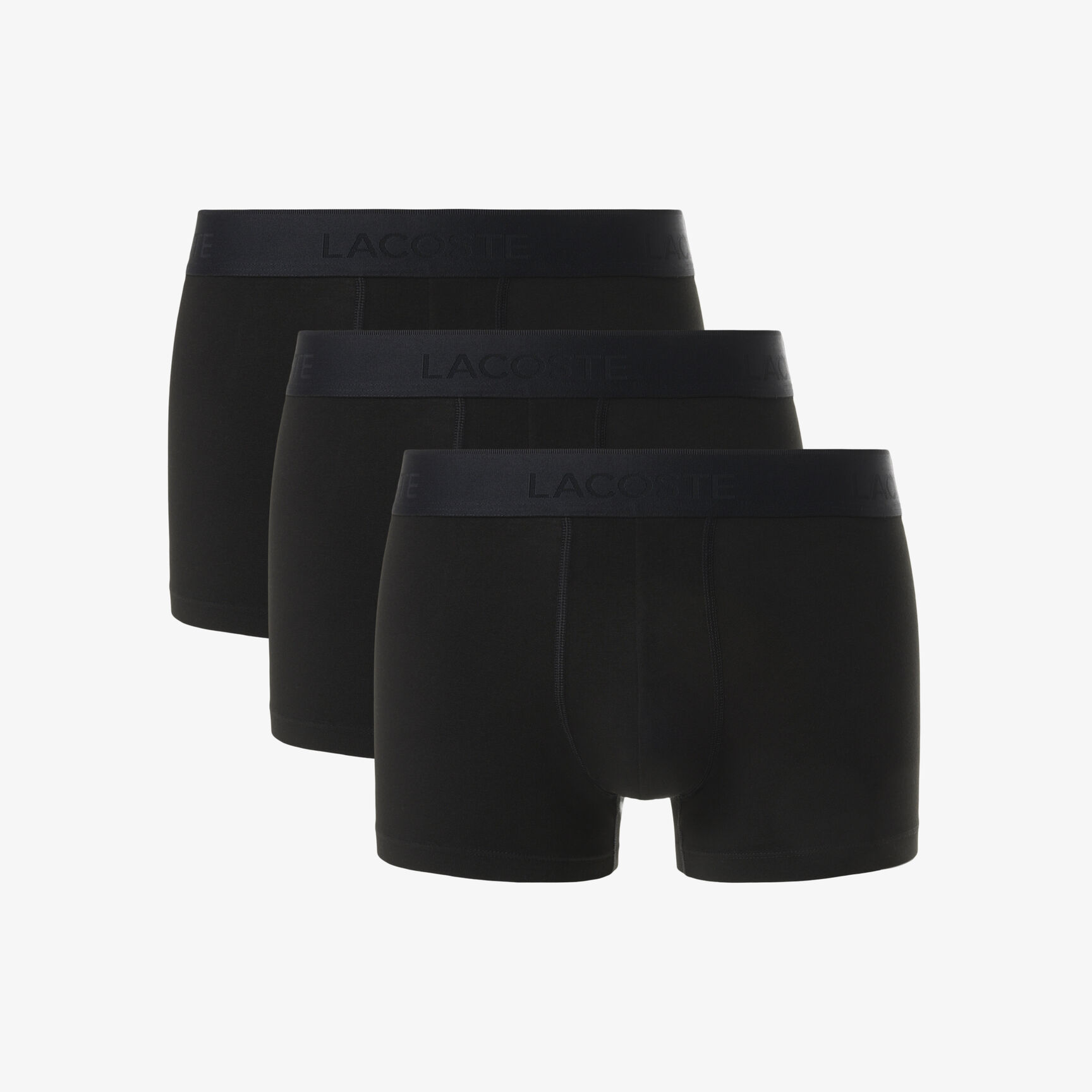 3-Pack Stretch Cotton Trunks 3-Pack Stretch Cotton Trunks - 5H2402-00-031
