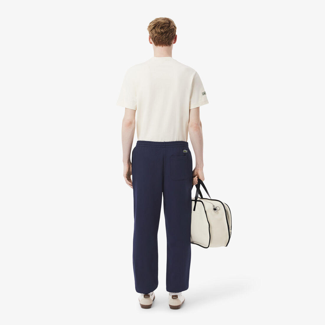 Tennis Print Sweatpants Tennis Print Sweatpants - XH9777-00-166