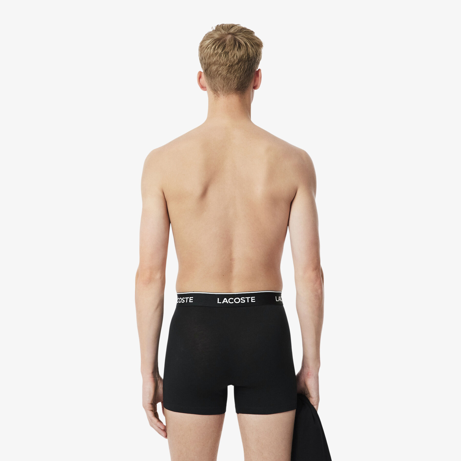 3-Pack Stretch Cotton Boxer Briefs 3-Pack Stretch Cotton Boxer Briefs - 6H1290-00-031