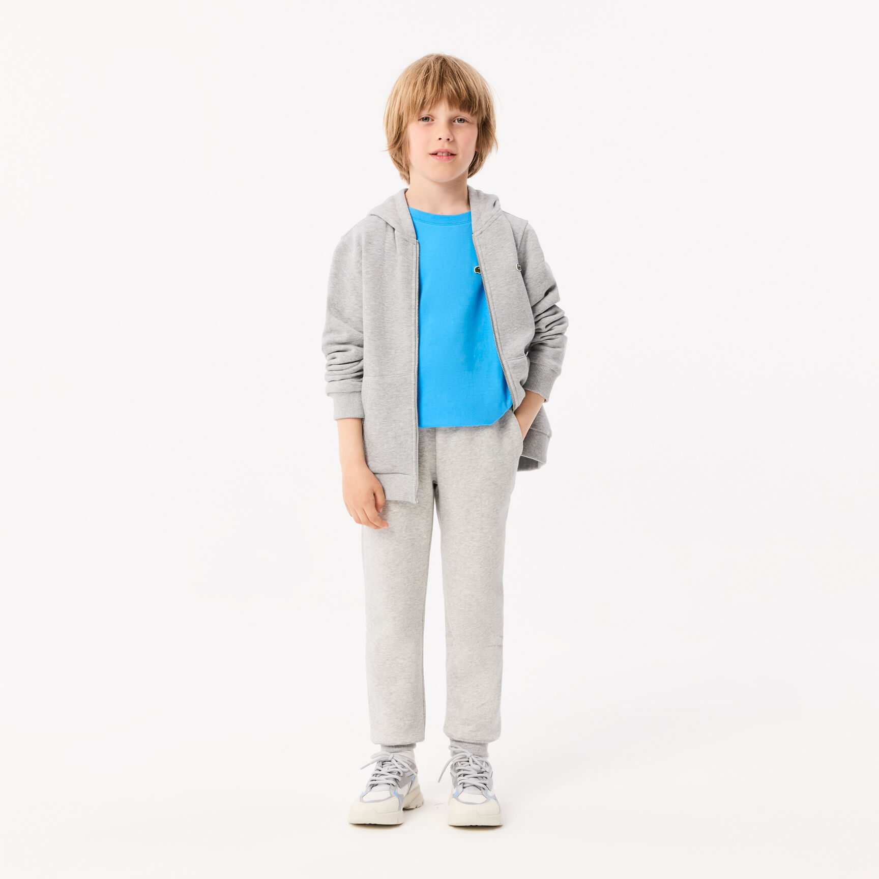 Plain Cotton Jersey T-shirt - TJ1122-00-4XA