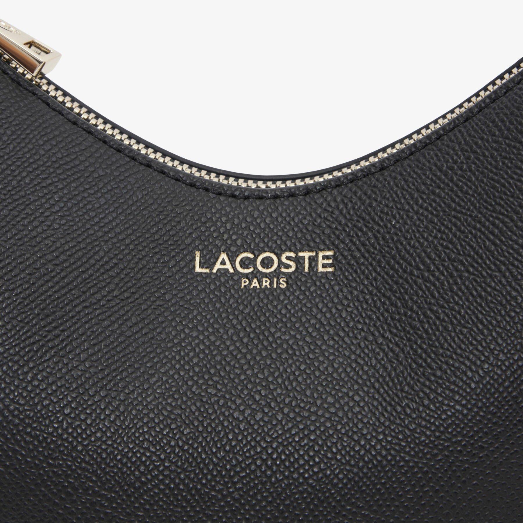 حقيبة يد صغيرة بتصميم نصف قمر Small Champs-elysees Half-Moon Purse - NF5101PH-000