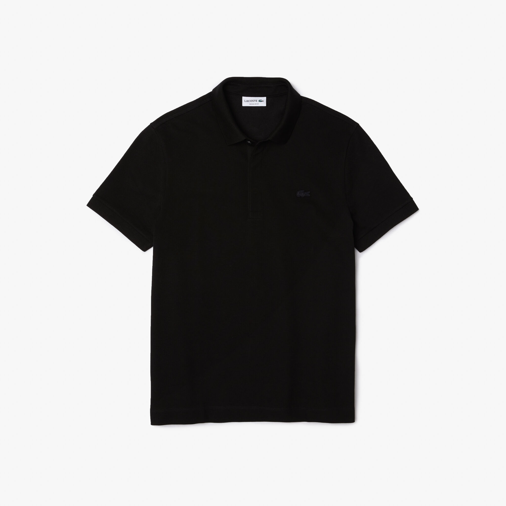 lacoste all black
