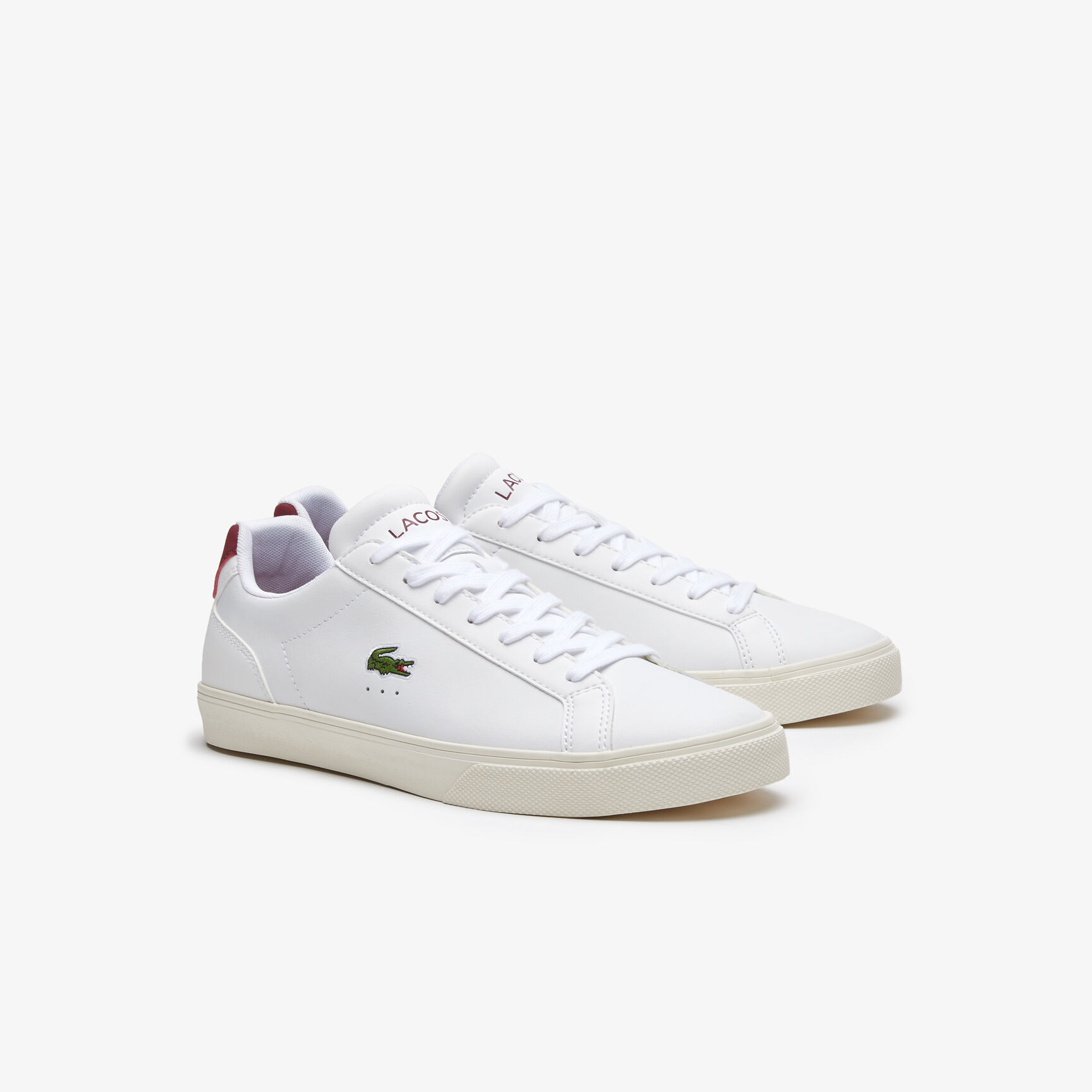 Men's Lacoste Lerond Pro Leather Trainers