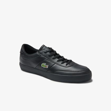 Men's Court-master Leather Trainers