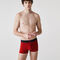 Men’s Valentine’s Day Stretch Cotton Trunk 3-Pack lacoste men s valentine s day stretch cotton trunk 3 pack