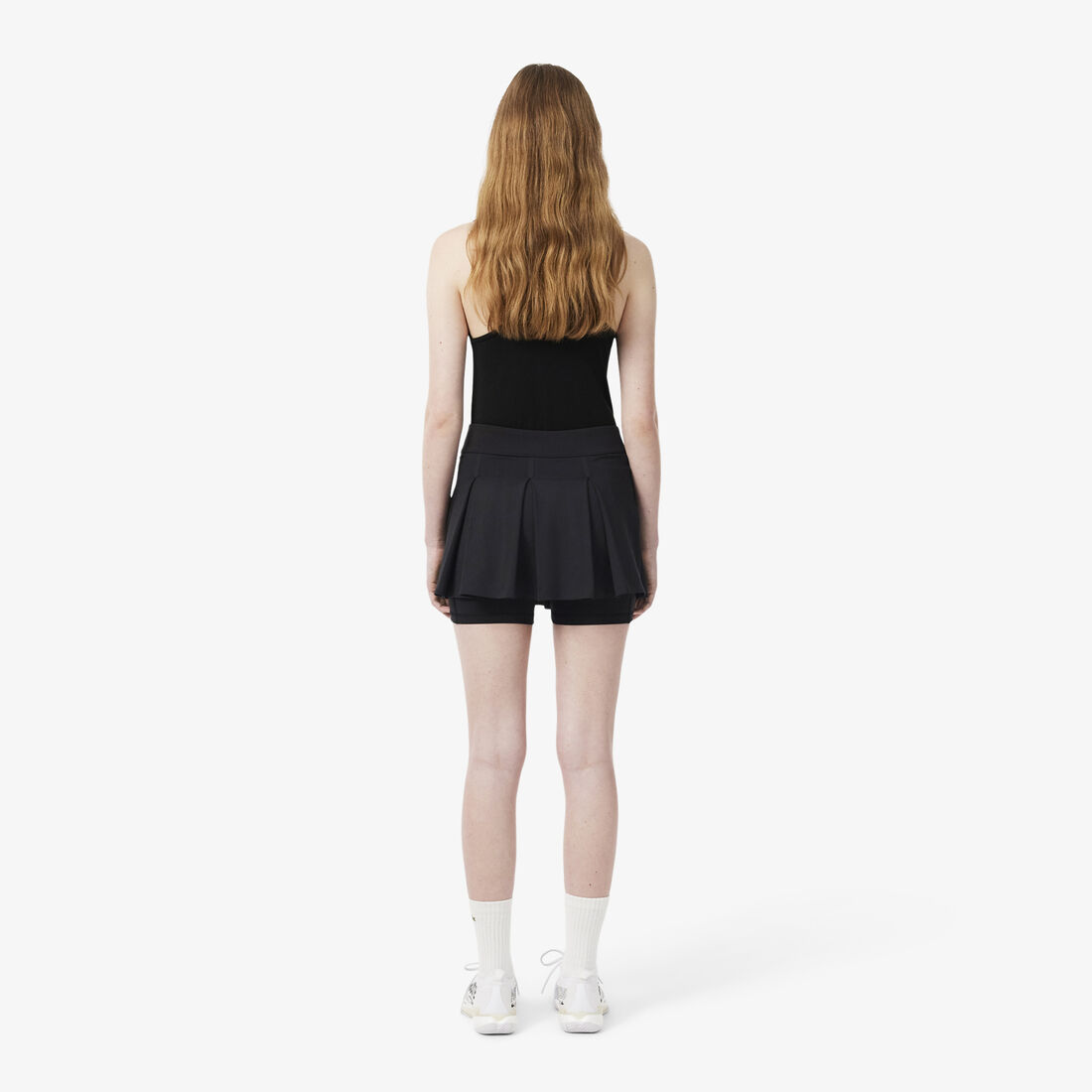 Ultra Dry Tennis Skirt with Liner lacoste ultra dry tennis skirt with liner