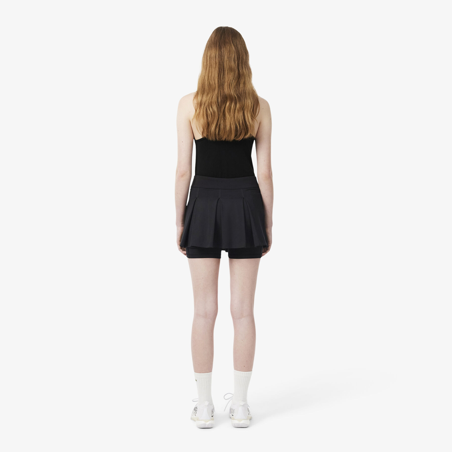 Ultra Dry Tennis Skirt with Liner lacoste ultra dry tennis skirt with liner