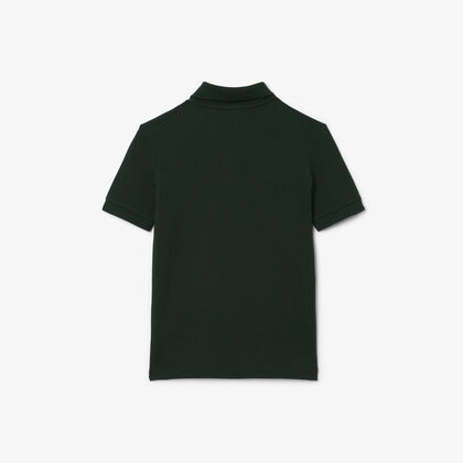 Contrast Band Petit Piqu e Polo Shirt Contrast Band Petit Piqu E Polo Shirt