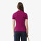 lacoste l 12 d slim fit stretch petit pique polo shirt
