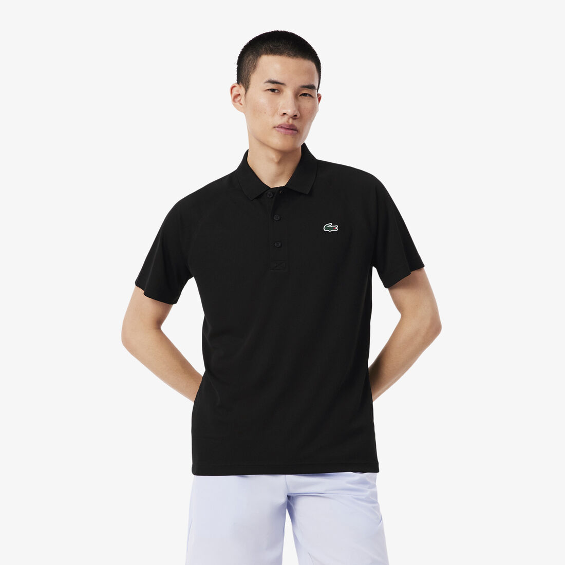 Regular Fit UV Protect Polo Shirt - DH3201-00-031