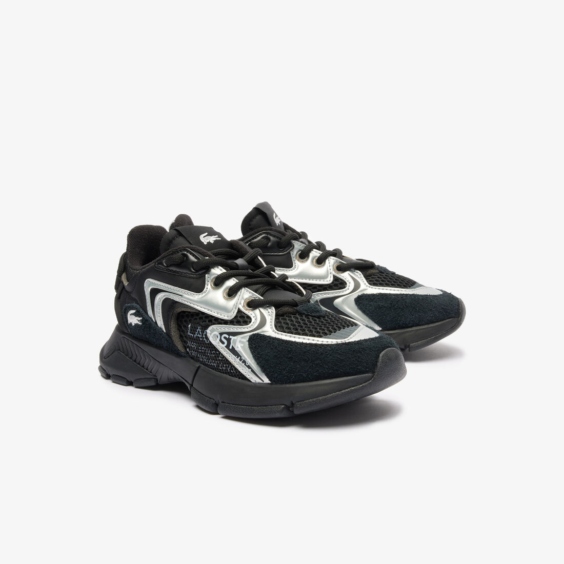Women's L003 Neo Contrasted Trainers Women's L003 Neo Contrasted Trainers - 47SFA0095-312