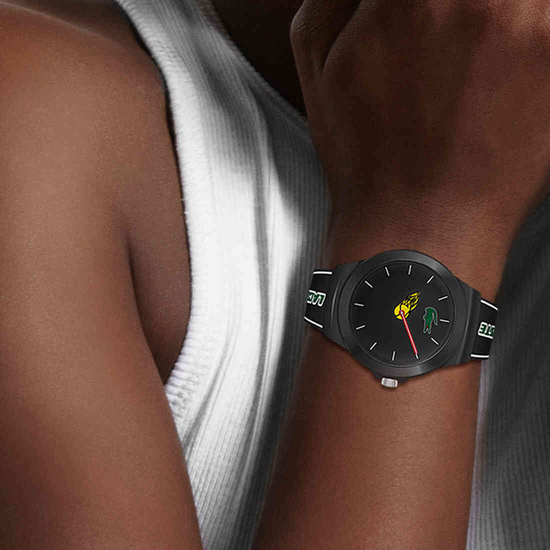 Women Neocroc Quartz Watch Women Neocroc Quartz Watch - 2001270-BLK