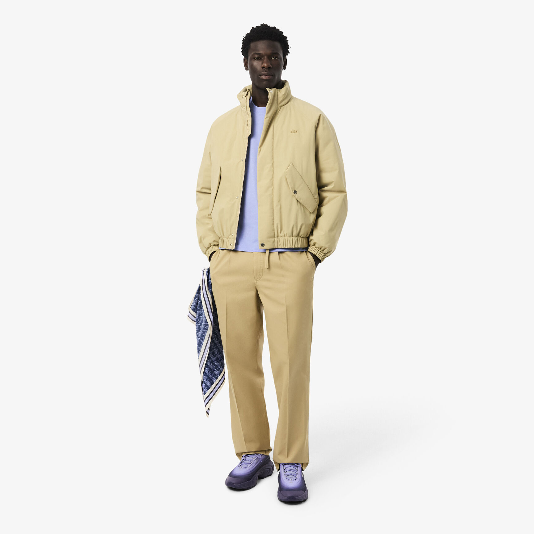 Cotton T-shirt - TH7318-00-5QD