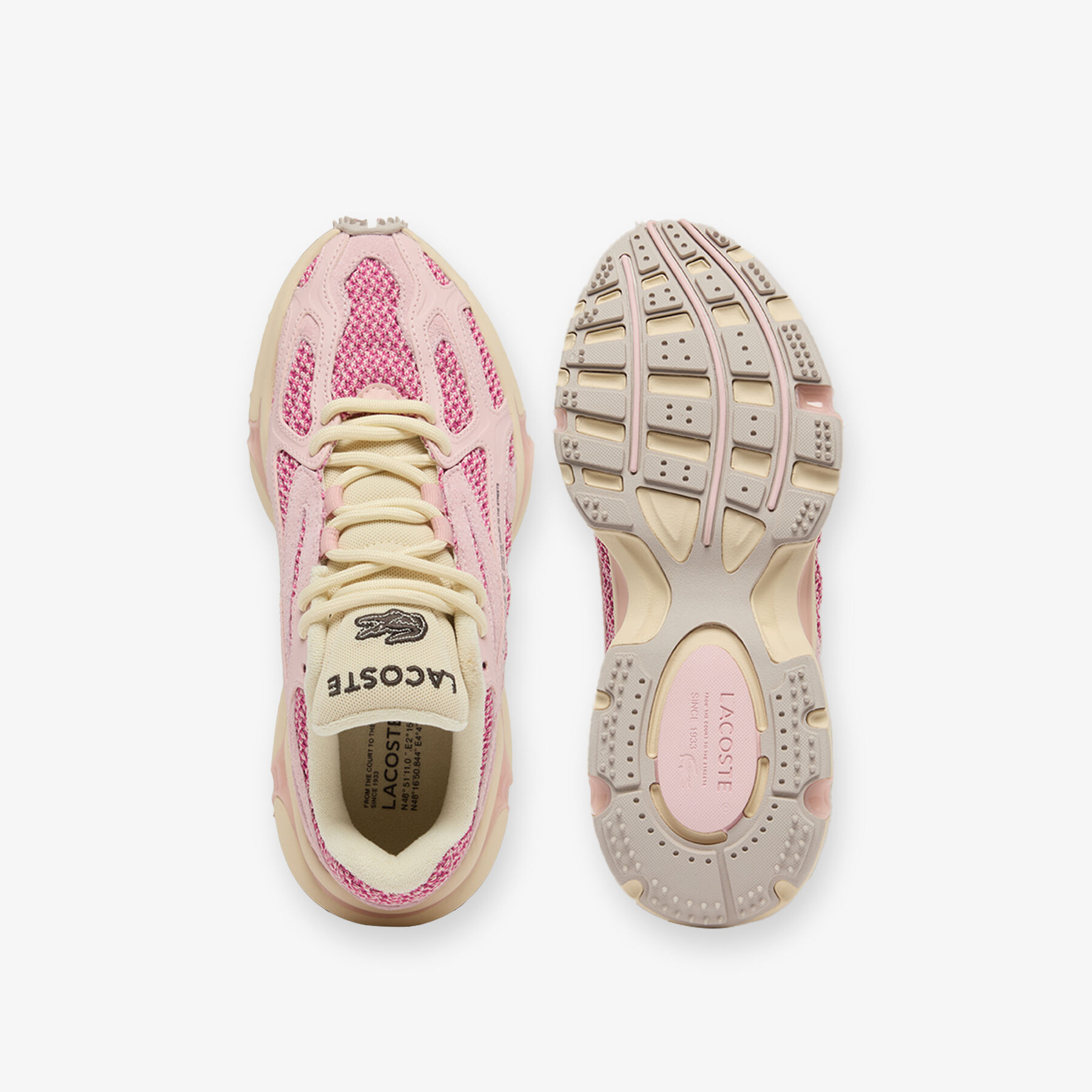Women's L003 2K24 Sneakers lacoste women s l003 2k24 sneakers